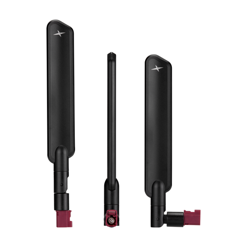TG.55.8723 Antenna External Router Wideband 5G terminal mount monopole FAKRA Code D for Gateways & Routers, Smart Metering, Vending Machines, Industrial IoT