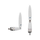TG.66.AN13W Antenna External Miniature Wideband 5G, 4G/LTE terminal mount monopole Apex TS9(M) for Gateways and Routers, IoT Sensors, Public Safety and Security, Point of Sales Terminals