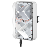 THDR19PP Antenna Outdoor External 5G, GNSS, Wi-Fi 6E/7, ISM directional panel Thunder Ericsson R1900 IP67 for Critical Communications and Public Safety, Transportation & Fleet Management, Industrial and Rugged Environments, Enterprise & IoT Deployments