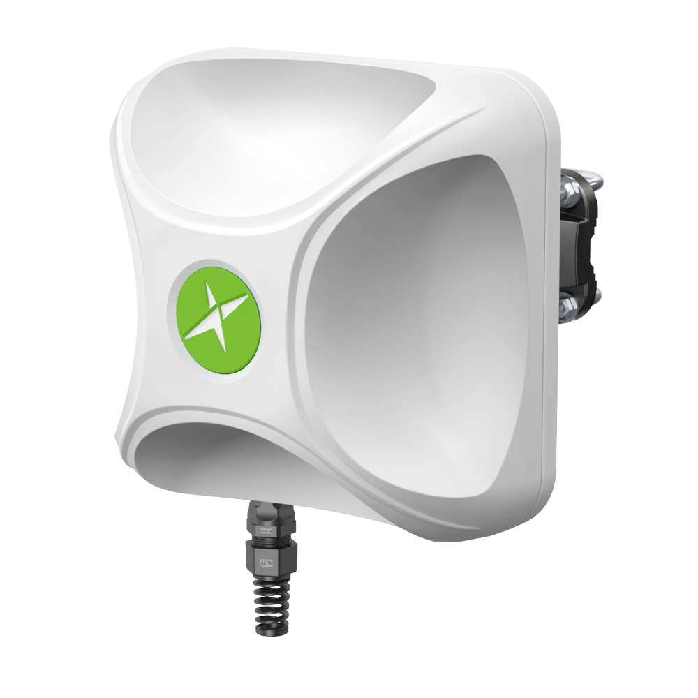THDR40 Antenna Outdoor Router 5G, Wi-Fi 6E/7, GNSS wall/pole mount directional Thunder for Critical Communications and Public Safety, Transportation & Fleet Management, Industrial and Rugged Environments, Enterprise & IoT Deployments