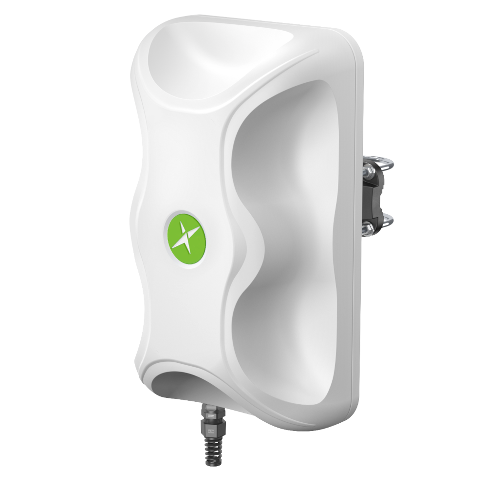 THDR50 Antenna Outdoor External High-Gain 5G, 4G/LTE directional wall/pole mount Thunder IP67 for Remote and Hybrid Work Environments, Branch and Retail Locations, Industrial and Rugged Environments, High-Bandwidth Applications