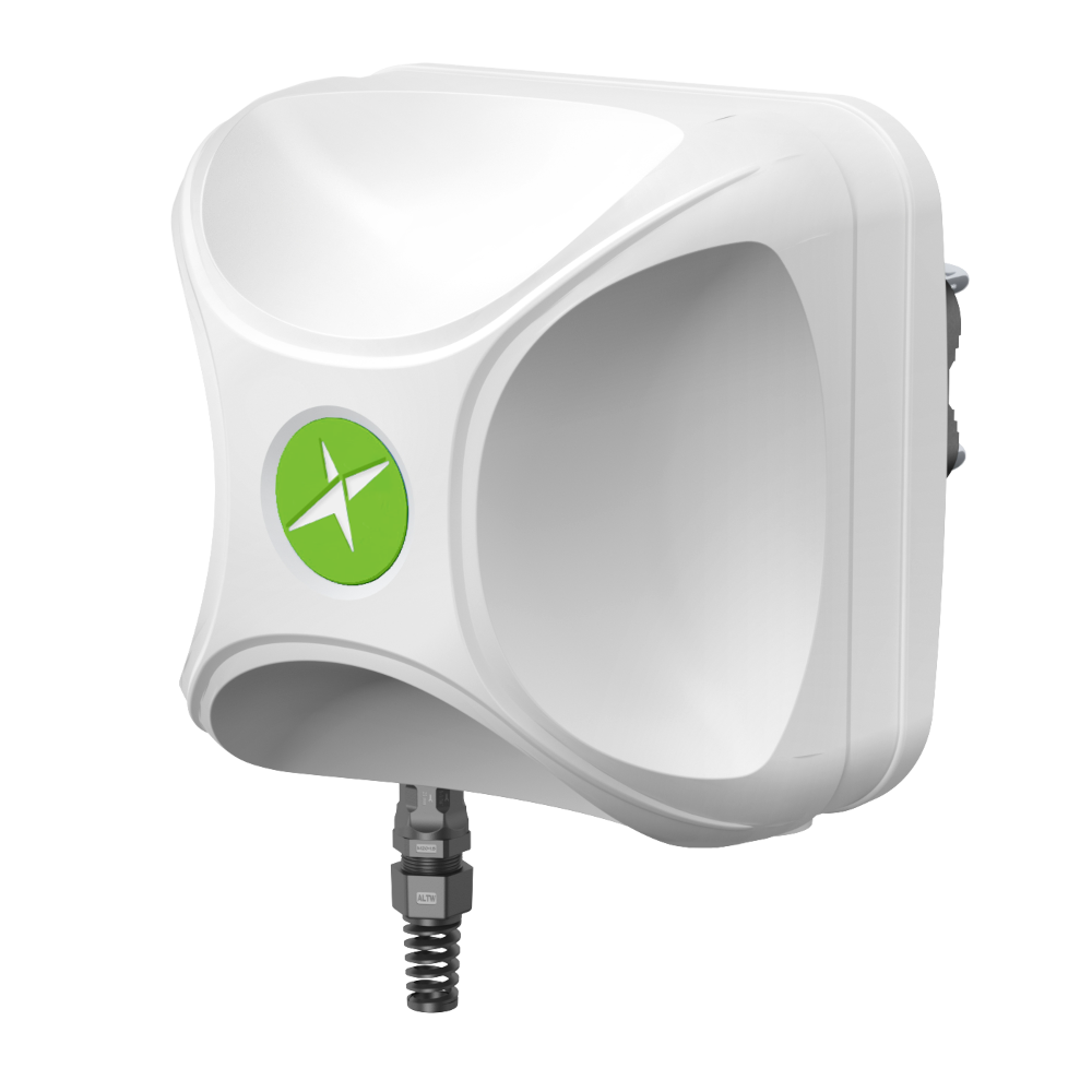 THDR92PP Antenna Outdoor External 5G, Wi-Fi 6E/7, GNSS, ISM directional panel wall / pole mount Thunder IP67 for Critical Communications and Public Safety, Transportation & Fleet Management, Industrial and Rugged Environments, Enterprise & IoT Deployments