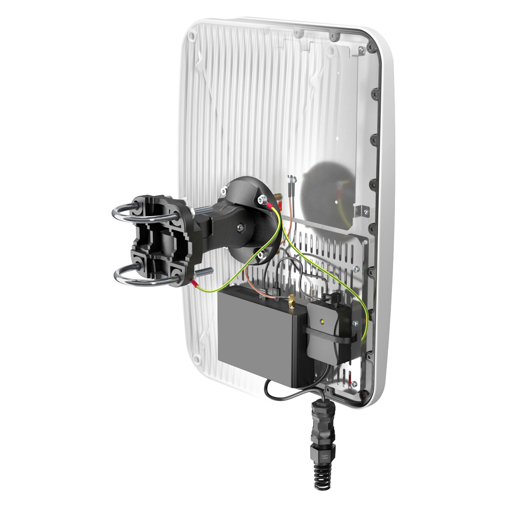 THDRLR89 Antenna Outdoor External High-Gain ISM wall/pole mount Thunder RP-SMA IP67 for Smart Cities, Smart Public Transit, Infrastructure Management, Enterprise & IoT Deployments