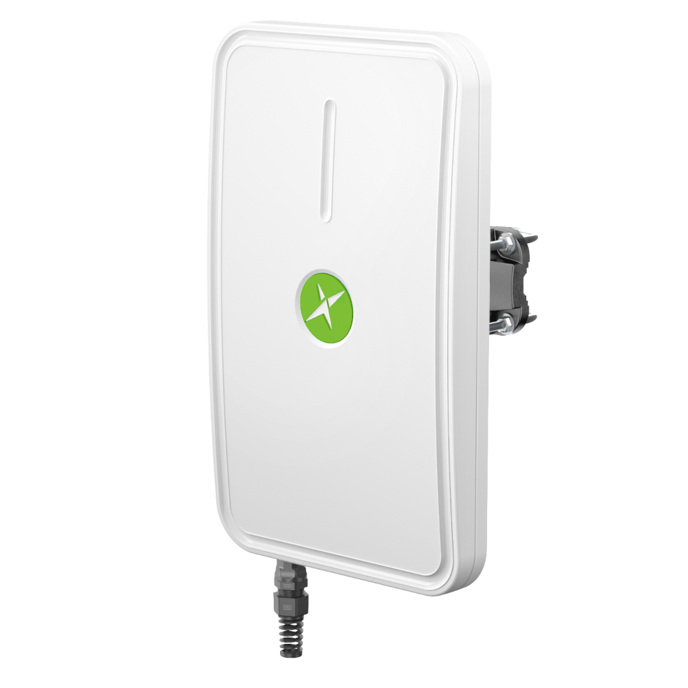 THDRLR8 Antenna Outdoor High-Gain ISM wall/pole mount Thunder RP-SMA IP67