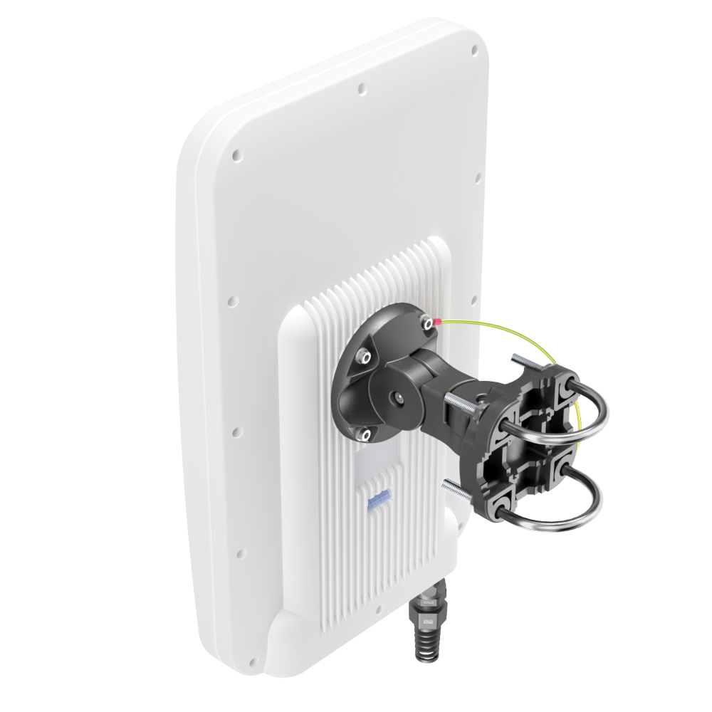 THOR19PP Antenna Outdoor External Router MIMO 5G, Wi-Fi 6E/7, Bluetooth, GNSS wall/pole mount Thunder IP67