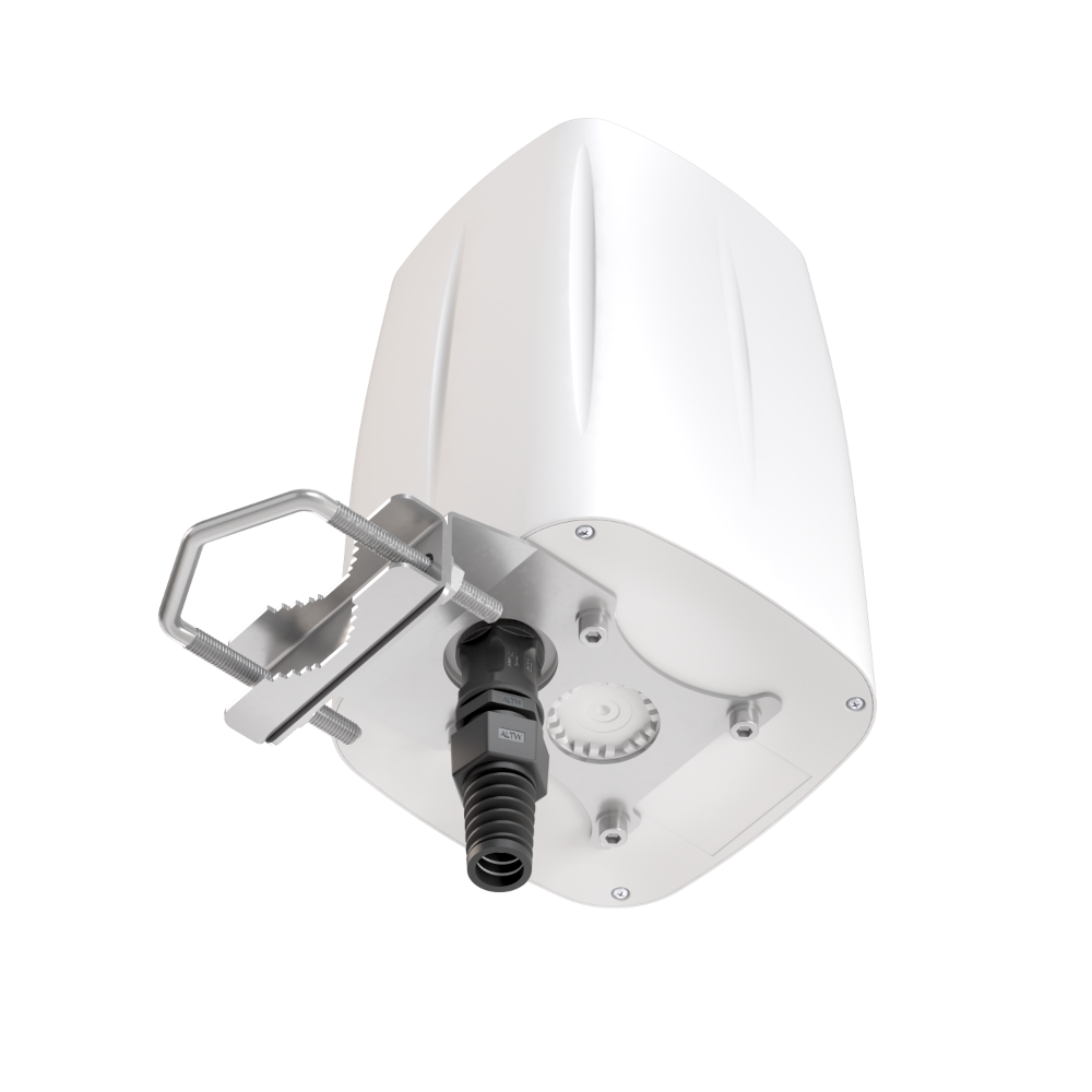 THOR40 Antenna Outdoor External High-Gain 5G, GNSS, Wi-Fi omnidirectional wall/pole mount Thunder for Transportation, Yachting, Boats, Camping