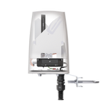 THOR40 Antenna Outdoor External High-Gain 5G, GNSS, Wi-Fi omnidirectional wall/pole mount Thunder for Transportation, Yachting, Boats, Camping
