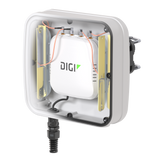 THOR50 Antenna Outdoor External Router 5G, 4G/LTE wall/pole mount Thunder IP67 for Remote and Hybrid Work Environments, Branch and Retail Locations, Industrial and Rugged Environments, High-Bandwidth Applications