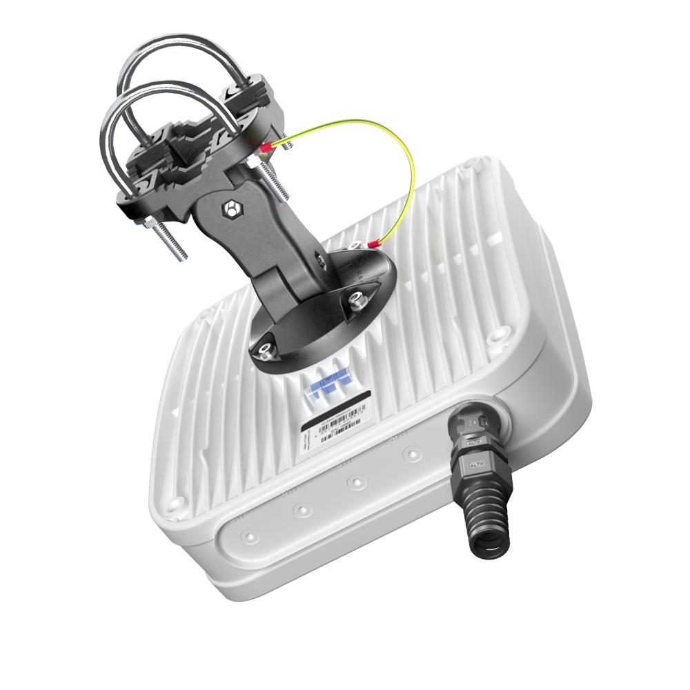 THOR50 Antenna Outdoor External Router 5G, 4G/LTE wall/pole mount Thunder IP67 for Remote and Hybrid Work Environments, Branch and Retail Locations, Industrial and Rugged Environments, High-Bandwidth Applications