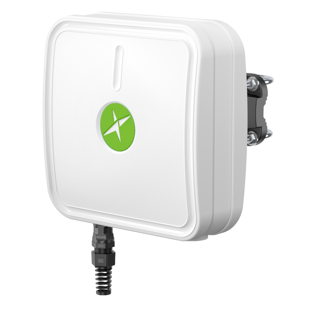 THOR70PP Antenna Outdoor 5G, GNSS, Wi-Fi 6E/7 wall/pole mount Thunder IP67 for Critical Communications and Public Safety, Transportation & Fleet Management, Industrial and Rugged Environments, Enterprise & IoT Deployments
