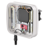 THOR70PP Antenna Outdoor 5G, GNSS, Wi-Fi 6E/7 wall/pole mount Thunder IP67 for Critical Communications and Public Safety, Transportation & Fleet Management, Industrial and Rugged Environments, Enterprise & IoT Deployments