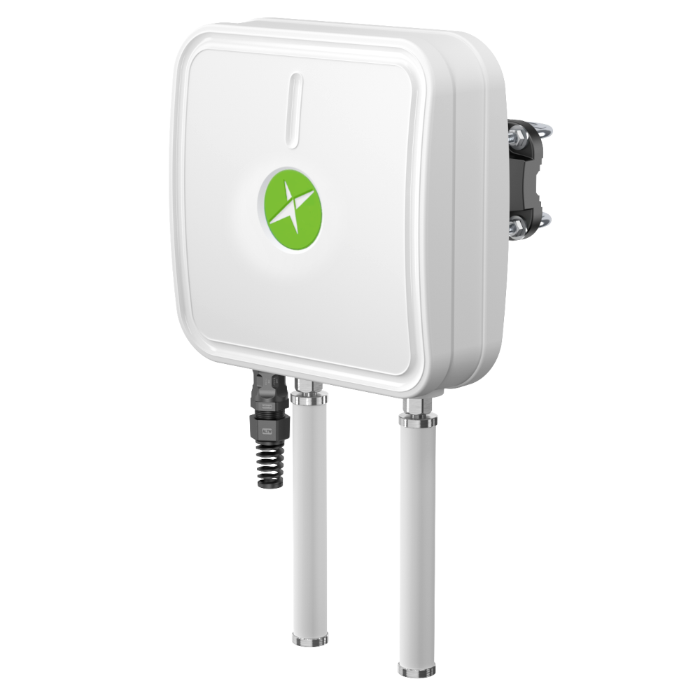 THOR98PP Antenna Outdoor External Router 5G, Wi-Fi, GNSS wall/pole mount Thunder Series IP67 for Critical Communications and Public Safety, Transportation & Fleet Management, Industrial and Rugged Environments, Enterprise & IoT Deployments