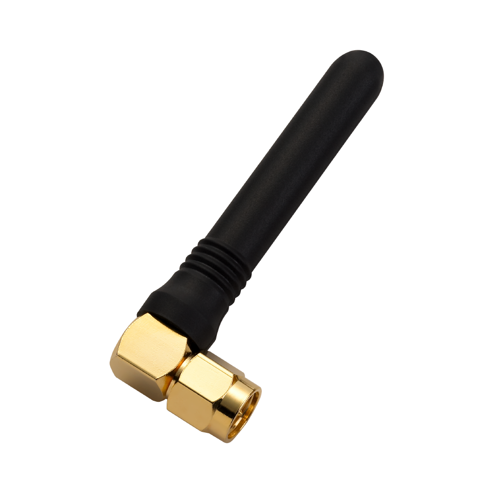TI.08.C.0112 Antenna External ISM terminal SMA-M RA