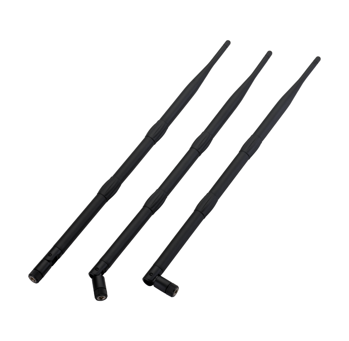 TI.19.2113 Antenna External ISM, LoRa dipole terminal hinged SMA-M