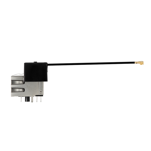 FXM100.07.0060C Antenna Router Wi-Fi 6E/7, ISM flex PCB adhesive AntJack I-PEX MHF I (U.FL Compatible) 6cm for Modems and Routers, Industrial Gateways, Factory Automation, Industrial Process Control