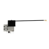 FXM100.07.0060C Antenna Router Wi-Fi 6E/7, ISM flex PCB adhesive AntJack I-PEX MHF I (U.FL Compatible) 6cm for Modems and Routers, Industrial Gateways, Factory Automation, Industrial Process Control