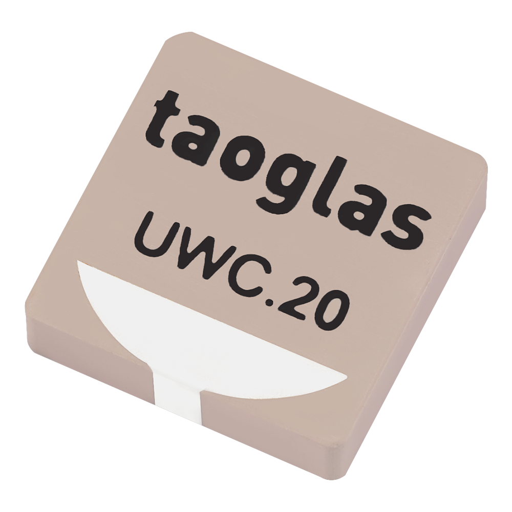 UWC.20 Antenna Ultra-Wideband UWB SMD/SMT chip Accura