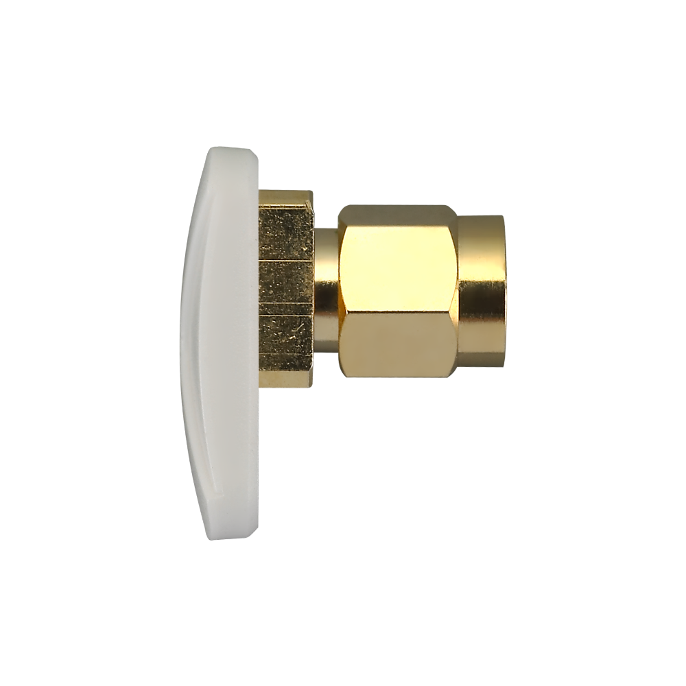 WCM.01.0151W Antenna External Router Wi-Fi, Bluetooth button RPSMA-M IP67 for UAV applications, Application Points, Routers, IoT M2M devices