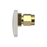 WCM.01.0151W Antenna External Router Wi-Fi, Bluetooth button RPSMA-M IP67 for UAV applications, Application Points, Routers, IoT M2M devices