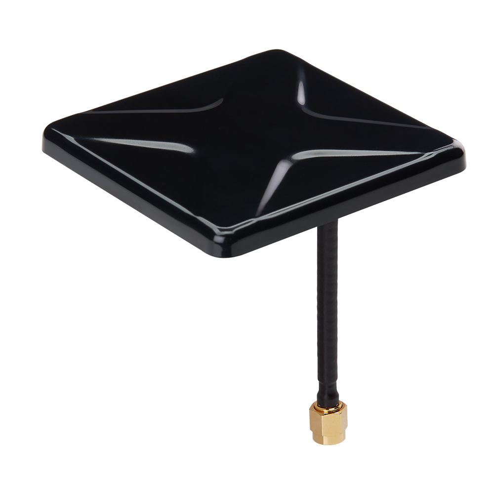 WCM.02.005D111 Antenna External Outdoor Wi-Fi, Bluetooth, ISM connector mount SMA-M 5cm IP67 for Application Points, Routers, IoT M2M Devices, Smart Home Applications