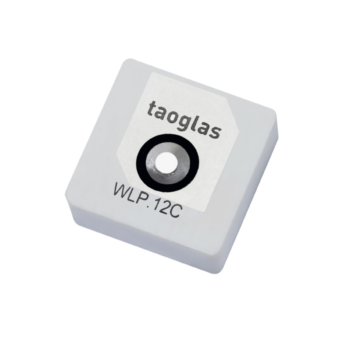 WLP.4958.12.4.A.02 Antenna High-Gain Wi-Fi, Bluetooth, ISM pin/adhesive mount patch