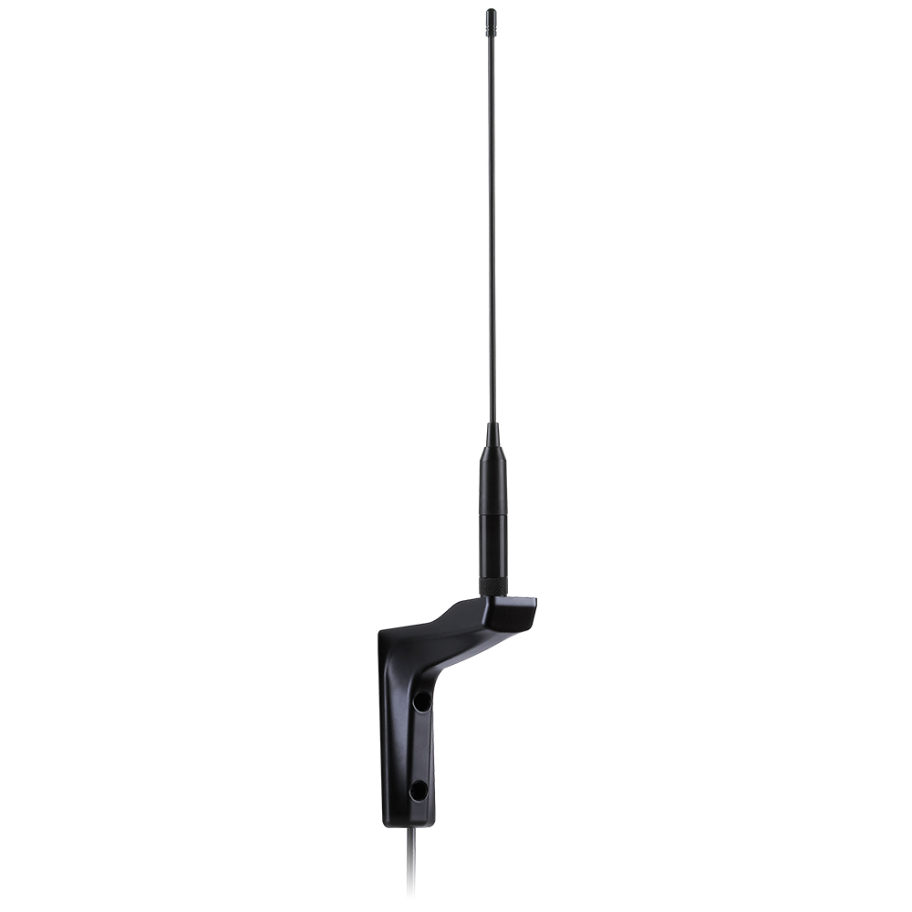 WM.90.A.305111 Antenna External High-Gain 4G/LTE, Cat-M wall mount flexible whip Cyclops SMA-M 300cm IP65