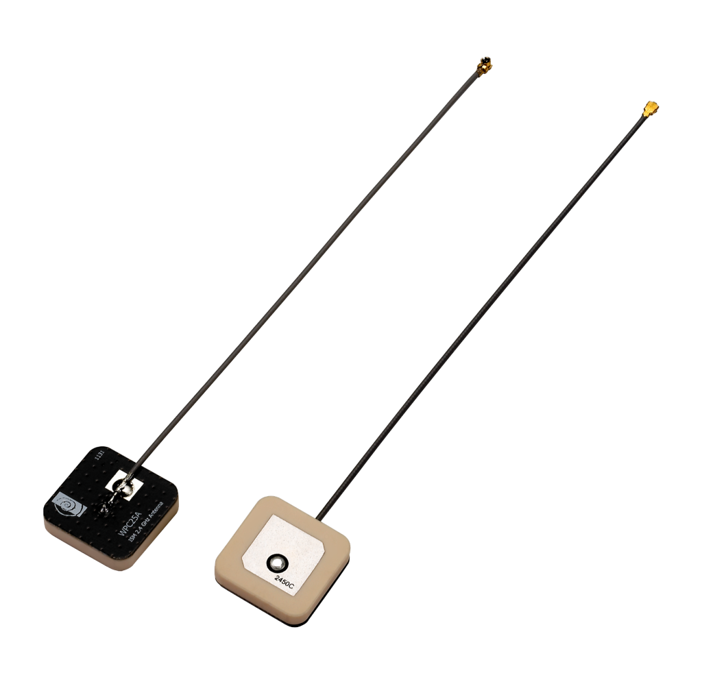 WPC.25A.07.0150C Antenna Wi-Fi, Bluetooth, ISM embedded patch I-PEX MHF I 15cm