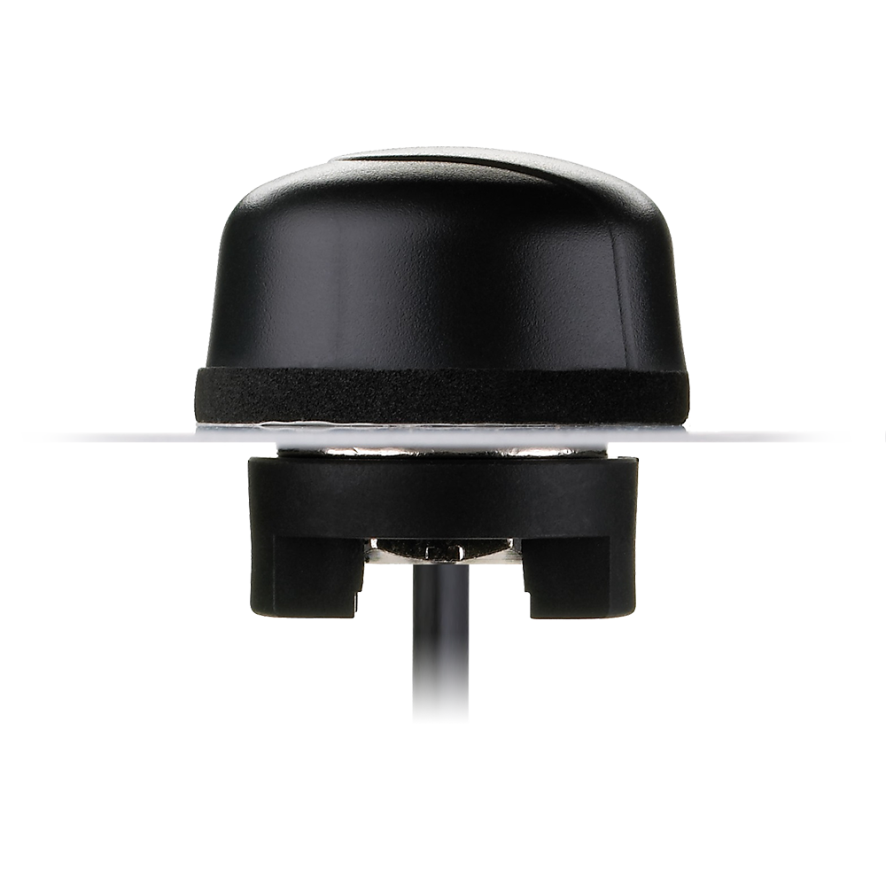 WS.03.B.305151 Antenna External Low-Profile High-Gain Router Wi-Fi 6E/7 permanent mount Hercules RPSMA-M 300cm IP65 for Remote Monitoring, Gateways and Routers, HD Video Streaming, Smart Cities