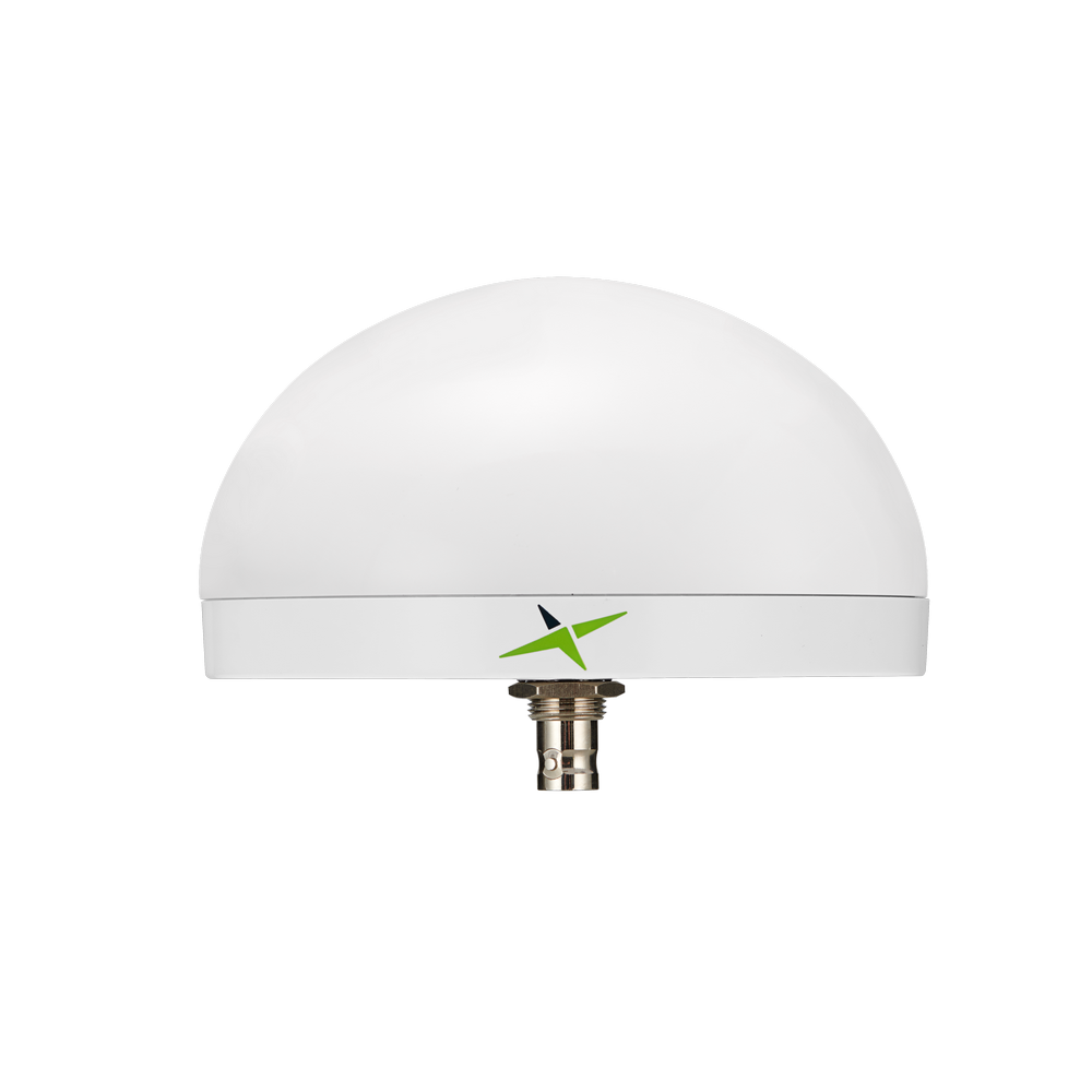 XAHP.30.A.1L21 Antenna External GNSS multi-mount Neptune BNC-F 500cm IP67 for Marine, Boats and Water Leisure Activities, Military Vehicle Tracking & Asset Tracking, Fleet Telematics and Navigation, Surveying and Mapping Systems